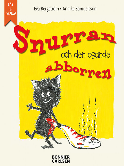 Title details for Snurran och den osande abborren by Eva Bergström - Available